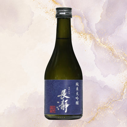 【特選】長瀞　純米大吟醸