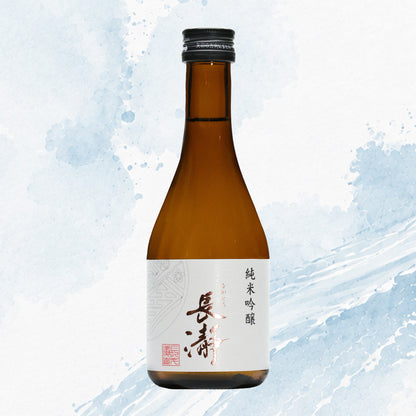 【吟醸仕込み】長瀞　純米吟醸