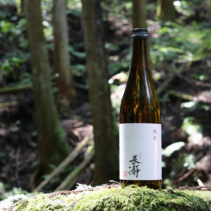 【定番酒】長瀞　純米酒